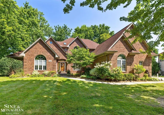 Photo 1 of Single family home for sale at 35591 Diane Ln, Richmond, MI 48062 | MLS# 50183096 | Listing updated on 2026-01-01