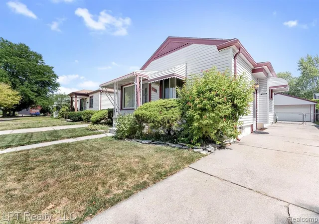 Photo 2 of Sale Pending at 6431 Mayfair St, Taylor, MI 48180 1940 | MLS# 61024817 | Listing updated on 2026-09-13