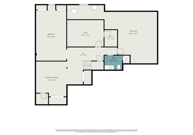 Photo 46 of Sale Pending at 3739 Warwick Dr, Rochester Hills, MI 48309 | MLS# 70554205 | Listing updated on 2026-09-08