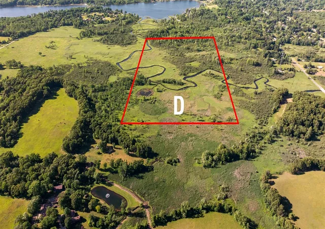 Homes for sale in Jackson, MI | Parcel D Browns Lake/hague Rd, Jackson, MI 49203 | MLS# 70542182