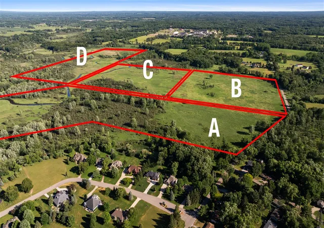 Homes for sale in Jackson, MI | Parcel D Browns Lake/Hague Rd, Jackson, MI 49203 | MLS# 70542182