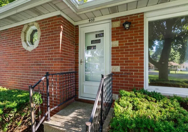 4th image of 459 Dale Ave, Benton Harbor, MI 49022 | MLS# 70545758