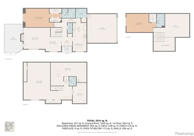 53rd image of 2775 Lochmoor Blvd #19, Lake Orion, MI 48360 | MLS# 61010984