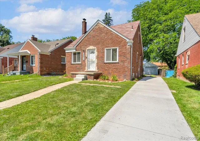 Homes for sale in Detroit, MI | 10013 Warwick St, Detroit, MI 48228 | MLS# 61007113