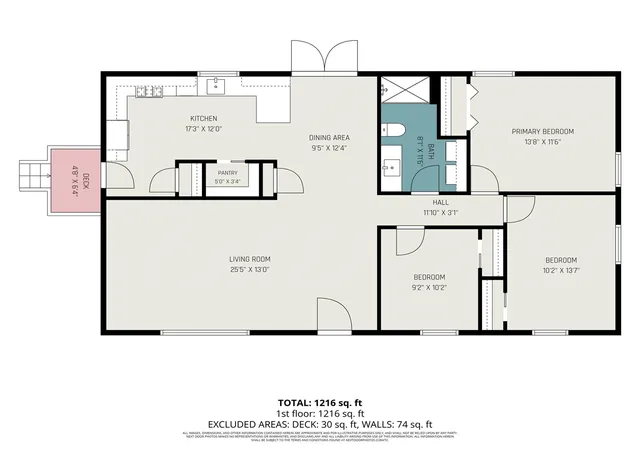 22nd image of 3501 E Evergreen Rd, Stanton, MI 48888 | MLS# 70554585