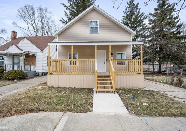 1st image of 15825 Eastburn St, Detroit, MI 48205 | MLS# 50191109