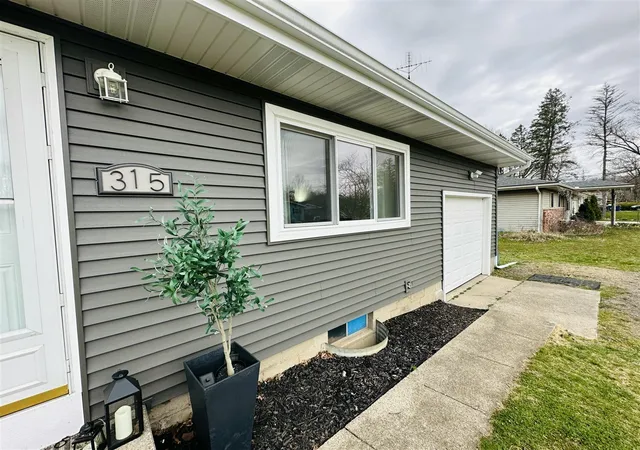 Photo 1 of Sale Pending at 315 Pam Dr, Berrien Springs, MI 49103 | MLS# 70543616 | Listing updated on 2026-08-19