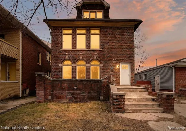 Homes for sale in Detroit, MI | 3351 W Grand St, Detroit, MI 48238 | MLS# 60971742