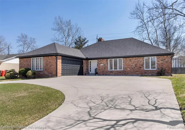 2nd image of 17005 Westland Ave, Southfield, MI 48075 | MLS# 60982716