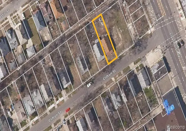 2nd image of 6340 Clifton St, Detroit, MI 48210 | MLS# 60935456