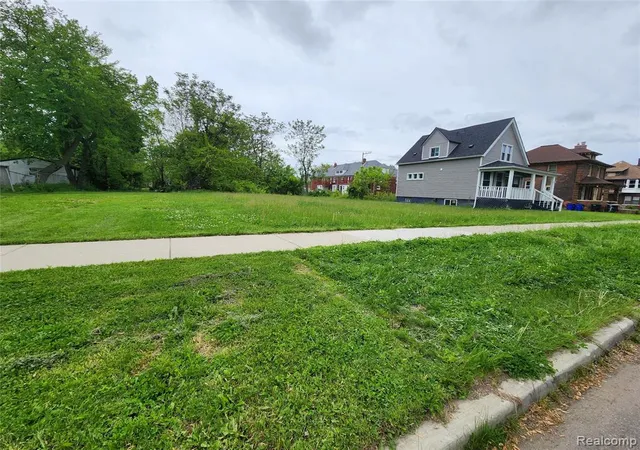 Photo 1 of Land for sale at 430 Hague St, Detroit, MI 48202 | MLS# 60399228 | Listing updated on 2026-05-27