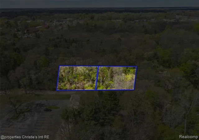12th image of 1/2 Of Lot 12 Hunters Ln, Rochester, MI 48307 | MLS# 61007813