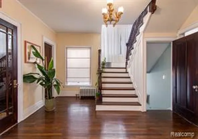 4th image of 22 Edison St, Detroit, MI 48202 | MLS# 60986257