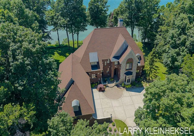 Photo 1 of Mansion for sale at 5645 N Lakeshore Dr, Holland, MI 49424 | MLS# 70544834 | Listing updated on 2026-08-19
