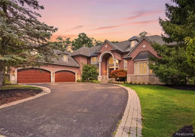 Photo 1 of Mansion for sale at 6933 Kirkbridge Hl, West Bloomfield, MI 48322 3086 | MLS# 61024763 | Listing updated on 2026-08-28