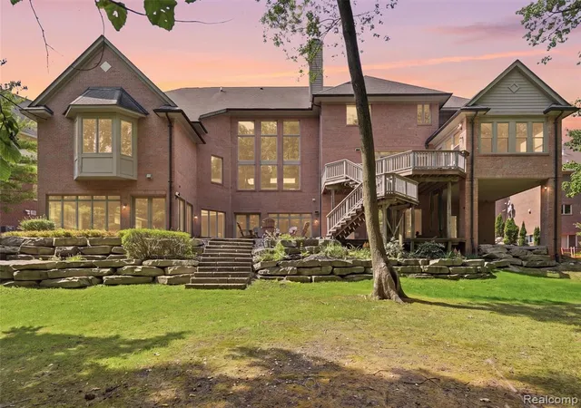 Photo 2 of Mansion for sale at 6933 Kirkbridge Hl, West Bloomfield, MI 48322 3086 | MLS# 61024763 | Listing updated on 2026-08-28