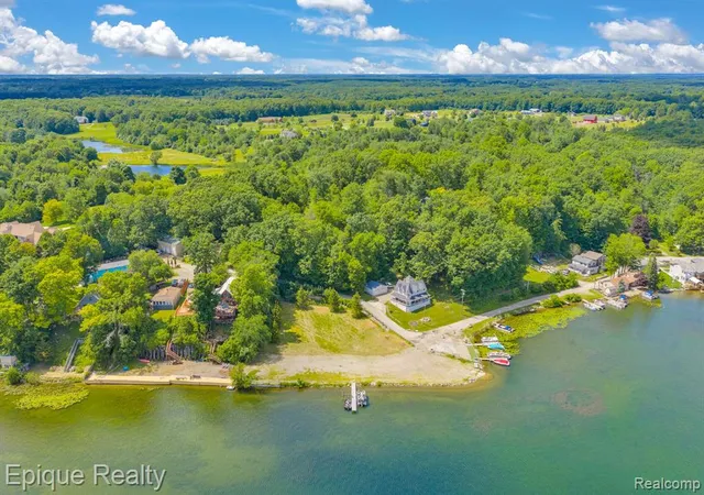 Photo 3 of Land for sale at 4058 Hunt Rd, Lapeer, MI 48446 | MLS# 61004801 | Listing updated on 2026-07-13