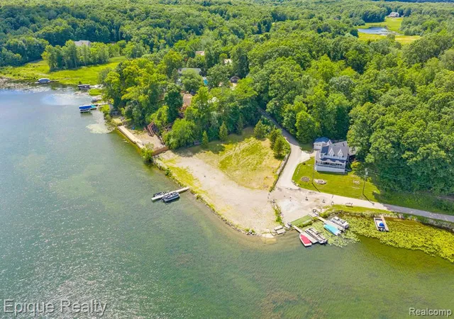 Photo 4 of Land for sale at 4058 Hunt Rd, Lapeer, MI 48446 | MLS# 61004801 | Listing updated on 2026-07-13
