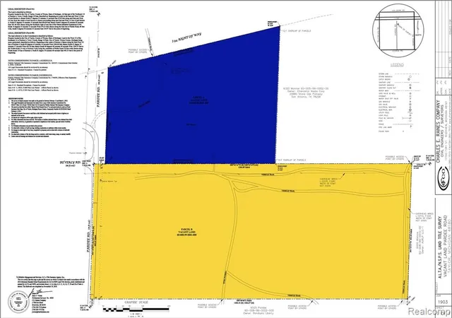 Photo 2 of Land for sale at 6445 Pardee Rd, Taylor, MI 48180 | MLS# 60950796 | Listing updated on 2026-07-15