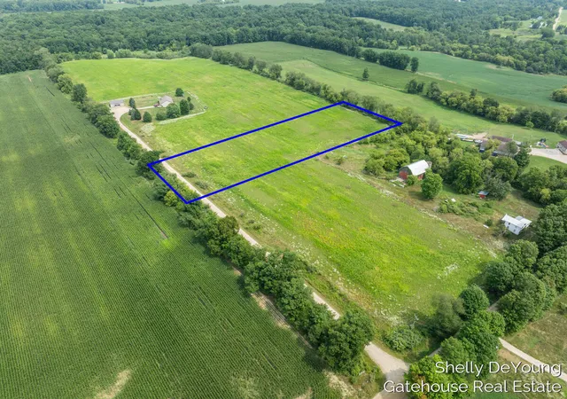 1st image of V/l Janet Dr Parcel 3, Saranac, MI 48881 | MLS# 70519481