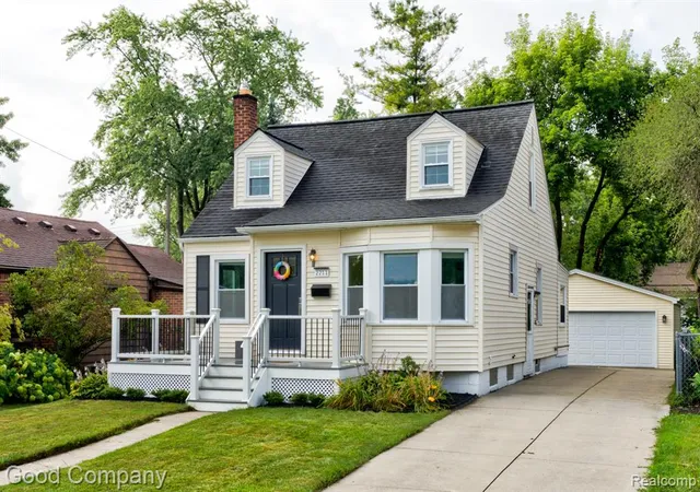 Photo 1 of Sale Pending at 2211 Harvard Rd, Berkley, MI 48072 | MLS# 61019486 | Listing updated on 2026-08-29