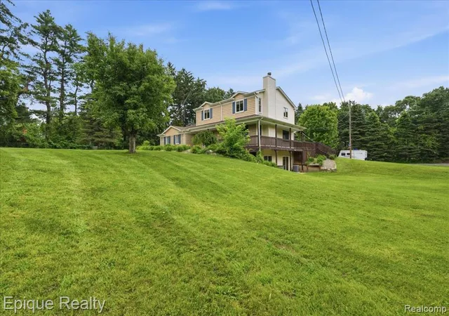 Homes for sale in Lake Orion, MI | 1221 Rhodes Rd, Lake Orion, MI 48360 | MLS# 61006753