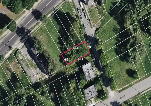 Photo 2 of Land for sale at 5631 Mckinley St, Detroit, MI 48208 | MLS# 70553811 | Listing updated on 2026-08-27