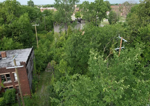 Photo 3 of Land for sale at 5631 Mckinley St, Detroit, MI 48208 | MLS# 70553811 | Listing updated on 2026-08-27