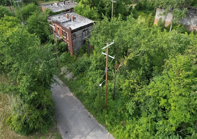 Photo 4 of Land for sale at 5631 Mckinley St, Detroit, MI 48208 | MLS# 70553811 | Listing updated on 2026-08-27