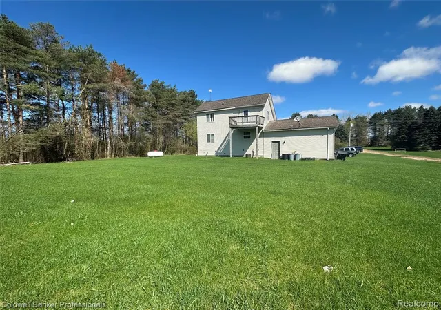 Photo 2 of Sale Pending at 3419 Burnside Rd, Otter Lake, MI 48464 | MLS# 61014560 | Listing updated on 2026-08-01