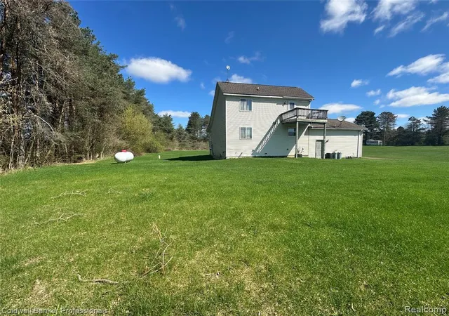 Photo 3 of Sale Pending at 3419 Burnside Rd, Otter Lake, MI 48464 | MLS# 61014560 | Listing updated on 2026-08-01