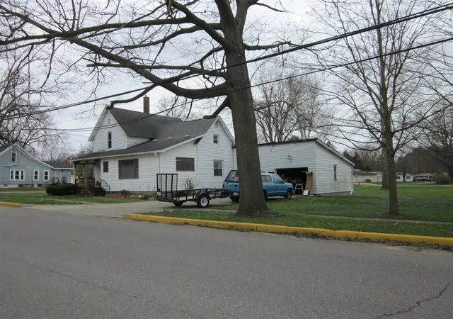 Homes for sale in Bangor, MI | 402 Alexander St, Bangor, MI 49013 | MLS# 70538722