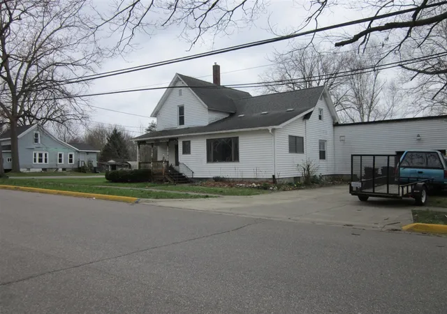 Homes for sale in Bangor, MI | 402 Alexander St, Bangor, MI 49013 | MLS# 70538722