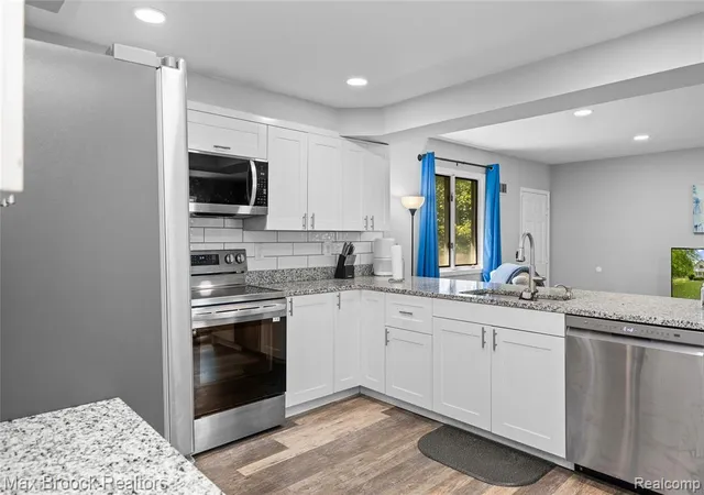 5th image of 27216 Shiawassee Rd, Southfield, MI 48033 | MLS# 61010921