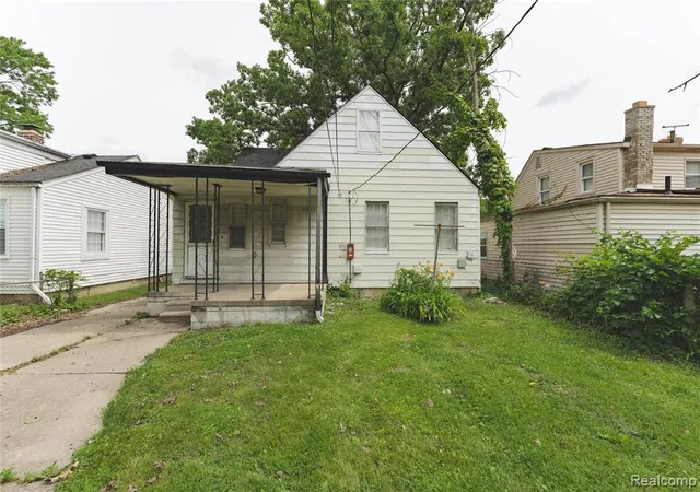 4th image of 20644 Elkhart St, Harper Woods, MI 48225 | MLS# 60977836