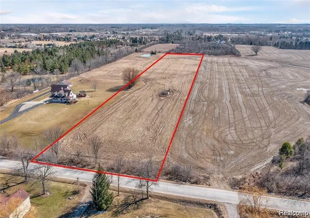 Photo 1 of Land for sale at 0 Lambs Rd, Riley, MI 48041 | MLS# 61024394 | Listing updated on 2026-08-31