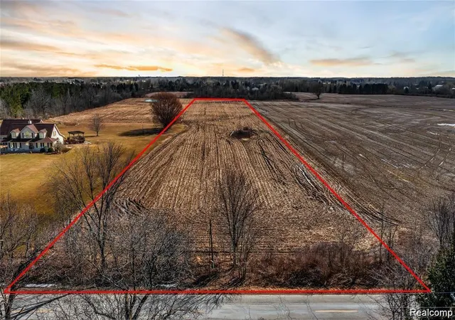Photo 3 of Land for sale at 0 Lambs Rd, Riley, MI 48041 | MLS# 61024394 | Listing updated on 2026-08-31