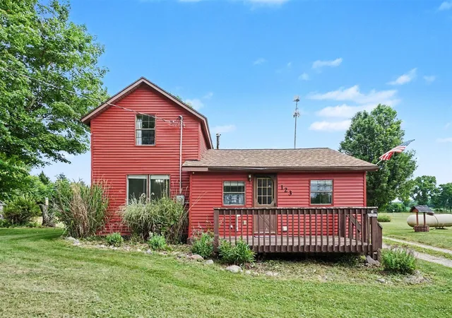 1st image of 123 E North St, Burlington, MI 49029 | MLS# 70543796