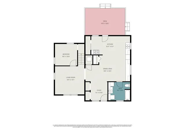 30th image of 123 E North St, Burlington, MI 49029 | MLS# 70543796