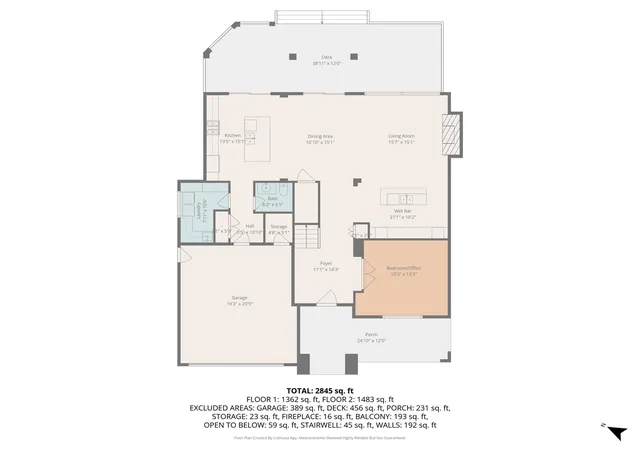 63rd image of 250 Shore Dr, Wayland, MI 49348 | MLS# 70515283
