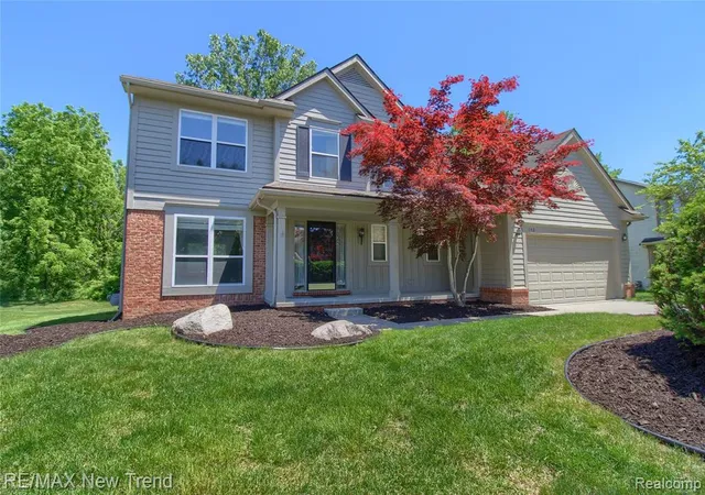 Homes for sale in Walled Lake, MI | 140 Cherry Grove Ln, Walled Lake, MI 48390 | MLS# 61000727