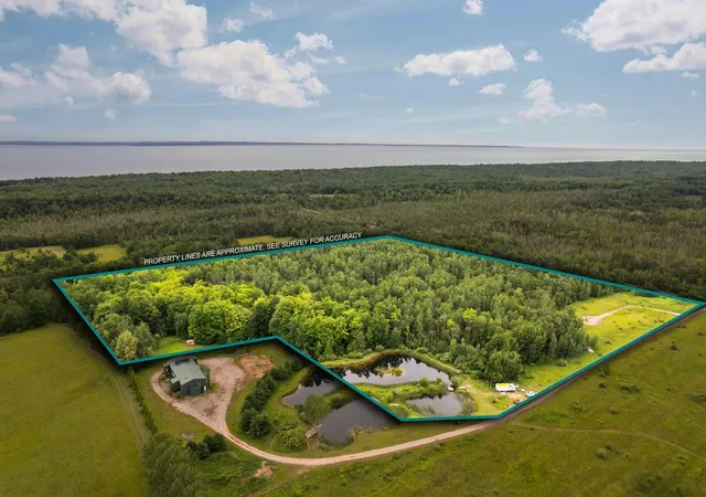 3rd image of 00 Creswell Rd, Kewadin, MI 49648 | MLS# 80070827