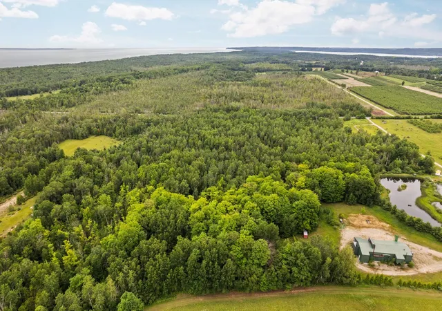 4th image of 00 Creswell Rd, Kewadin, MI 49648 | MLS# 80070827
