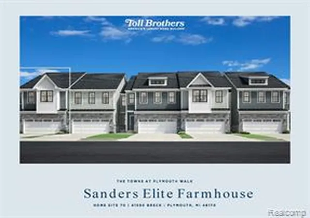 Homes for sale in Plymouth, MI | 41590 Breck, Plymouth, MI 48170 | MLS# 61008926