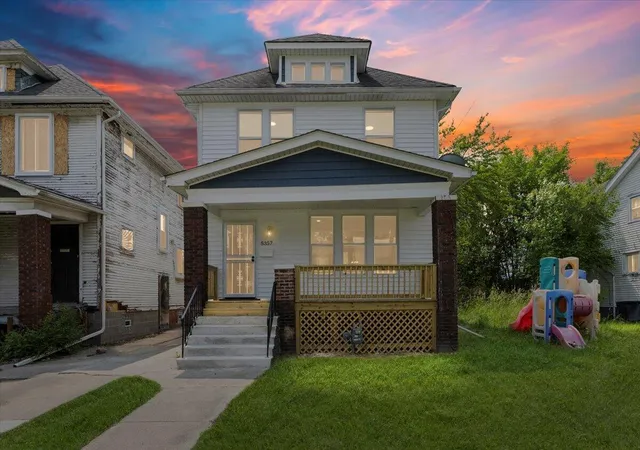Photo 2 of Sale Pending at 5357 Pacific Ave, Detroit, MI 48204 | MLS# 70543389 | Listing updated on 2026-08-21