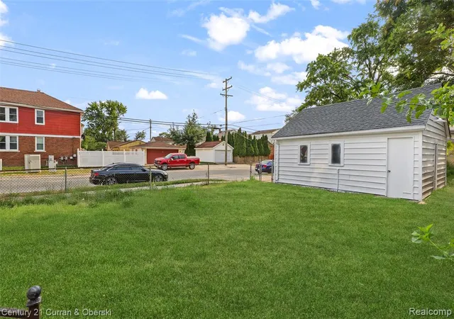 Photo 30 of Single family home for sale at 6401 Payne Ave, Dearborn, MI 48126 | MLS# 61022997 | Listing updated on 2026-09-05