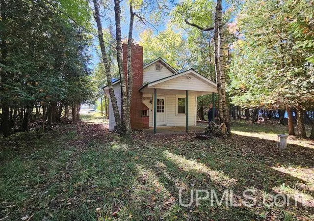 Homes for sale in Rapid River, MI | 5217 County Road 513 T Road, Rapid River, MI 49878 | MLS# 50210770