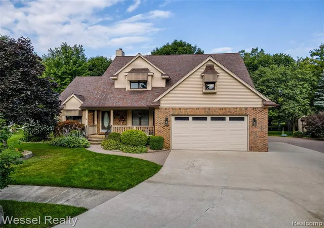 1st image of 12211 Mentz Dr, Romeo, MI 48065 4436 | MLS# 61023438