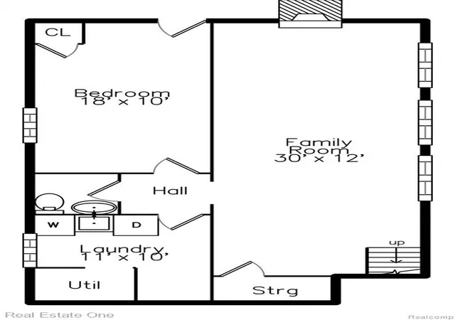 43rd image of 30290 Old Stream St, Southfield, MI 48076 1034 | MLS# 61023426
