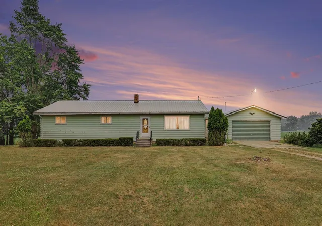 Photo 1 of Single family home for sale at 524 Hubbell Rd, Orleans, MI 48865 | MLS# 70547464 | Listing updated on 2026-08-12